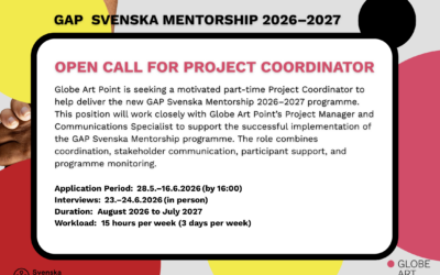 Open Call for   Project Coordinator 