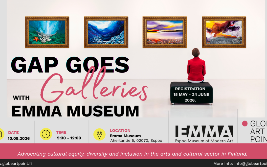 GAP Goes Galleries Returns to EMMA Museum