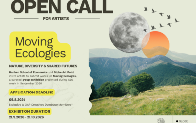 Open Call for Artists