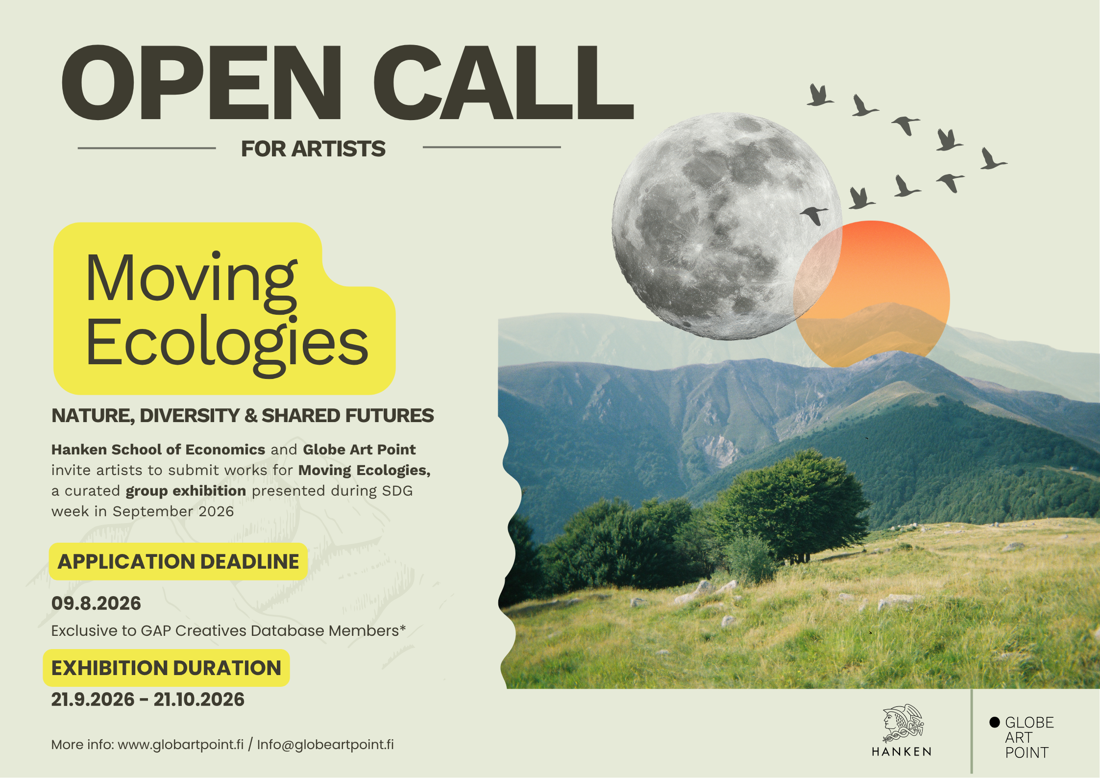 HANKEN Open Call