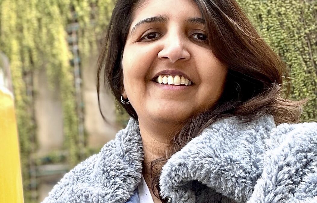 AJITA ROY