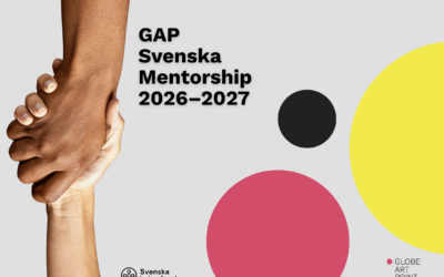 GAP Svenska Mentorship 2026–2027 
