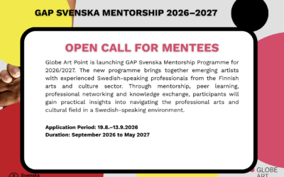 OPEN CALL FOR MENTEES