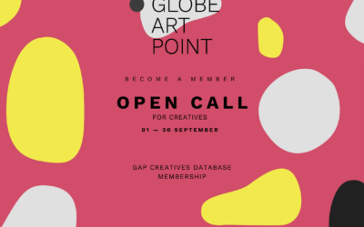 GAP Creatives Database: Autumn 2026 Open Call for New Members