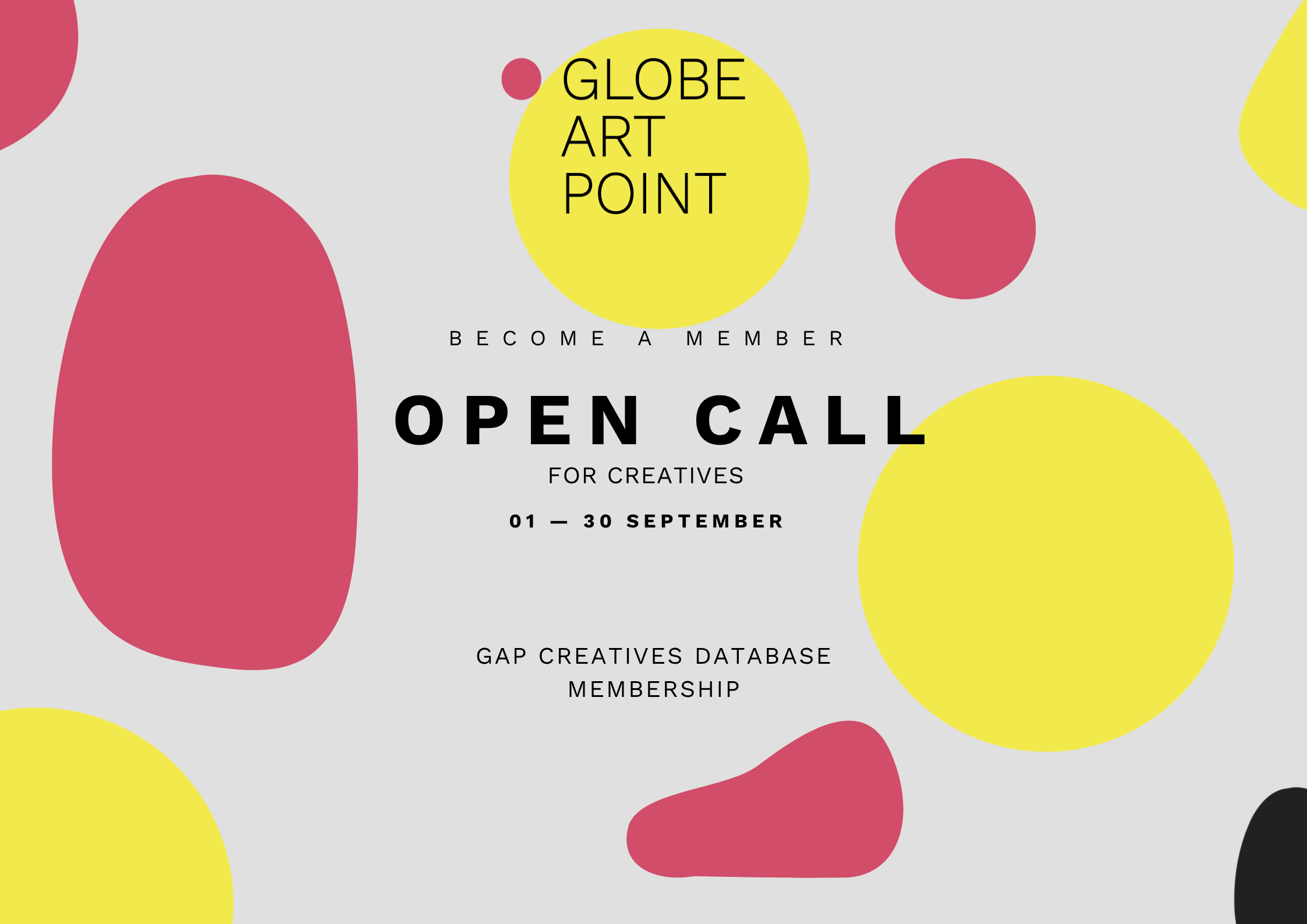 Copy of GAP OPEN CALL (7)