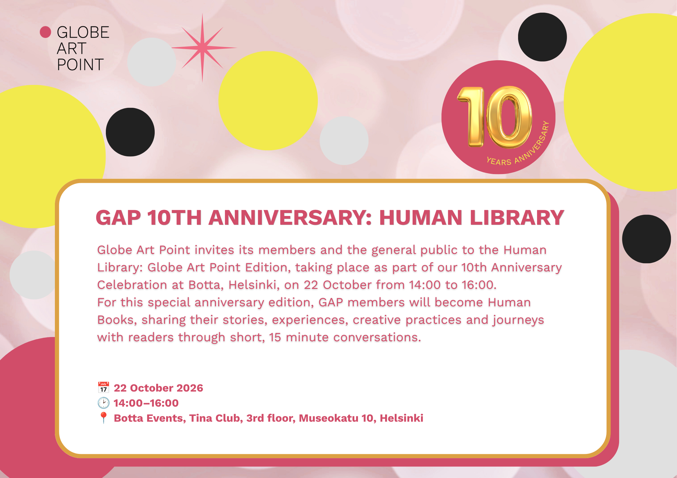 GAP 10th Anniversary FB & Newsletter format (594 x 420 mm)