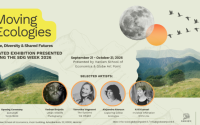 Moving Ecologies: Nature, Diversity and Shared Futures.