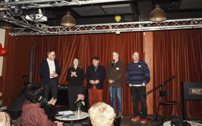 A Decade of Stories, Community and Change